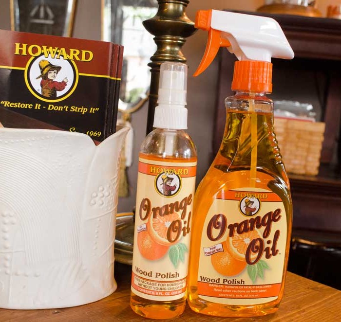 Howard Orange Oil